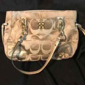 Fun Coach Purse